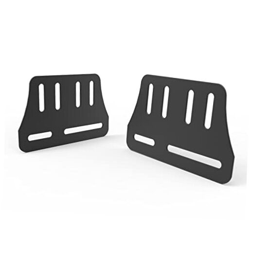 Adjustable Bed Frame Brackets Headboard Adapter Kit 2pcs Attachment Parts