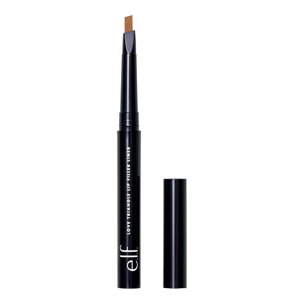 Love Triangle Lip Filler Liner - 2-in-1 Sculpt & Fill Lipliner Pencil