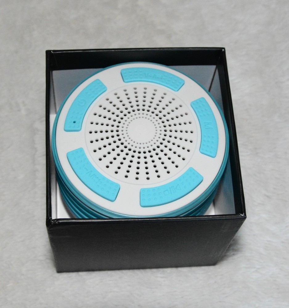 Kongkim IPX7 Waterproof Bluetooth Speaker