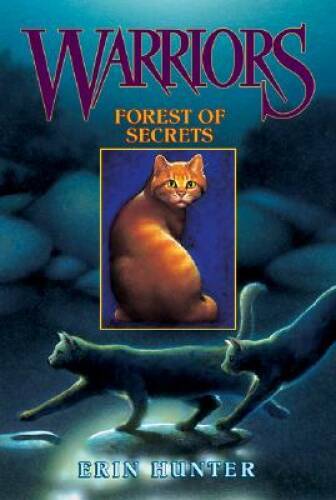 Forest of Secrets (Warriors, Book 3) - Paperback By Hunter, Erin - GOOD
