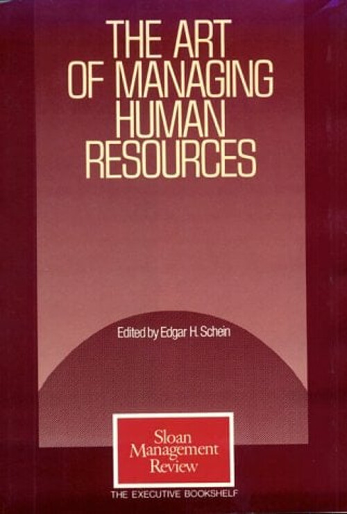 The Art of Managing Human Resources Hardcover