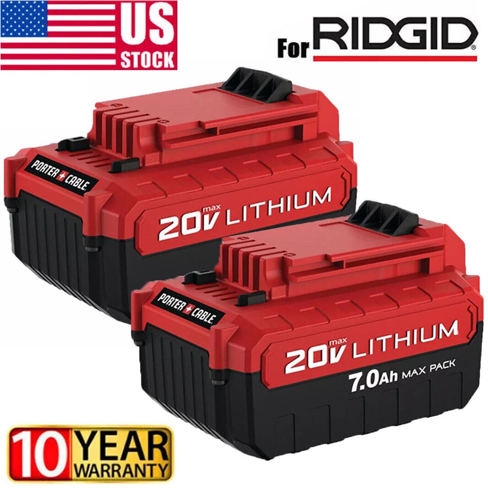 1-3Pack PCC681L For Porter Cable PCC685L PCC680L 20V MAX Lithium-Ion Battery vv