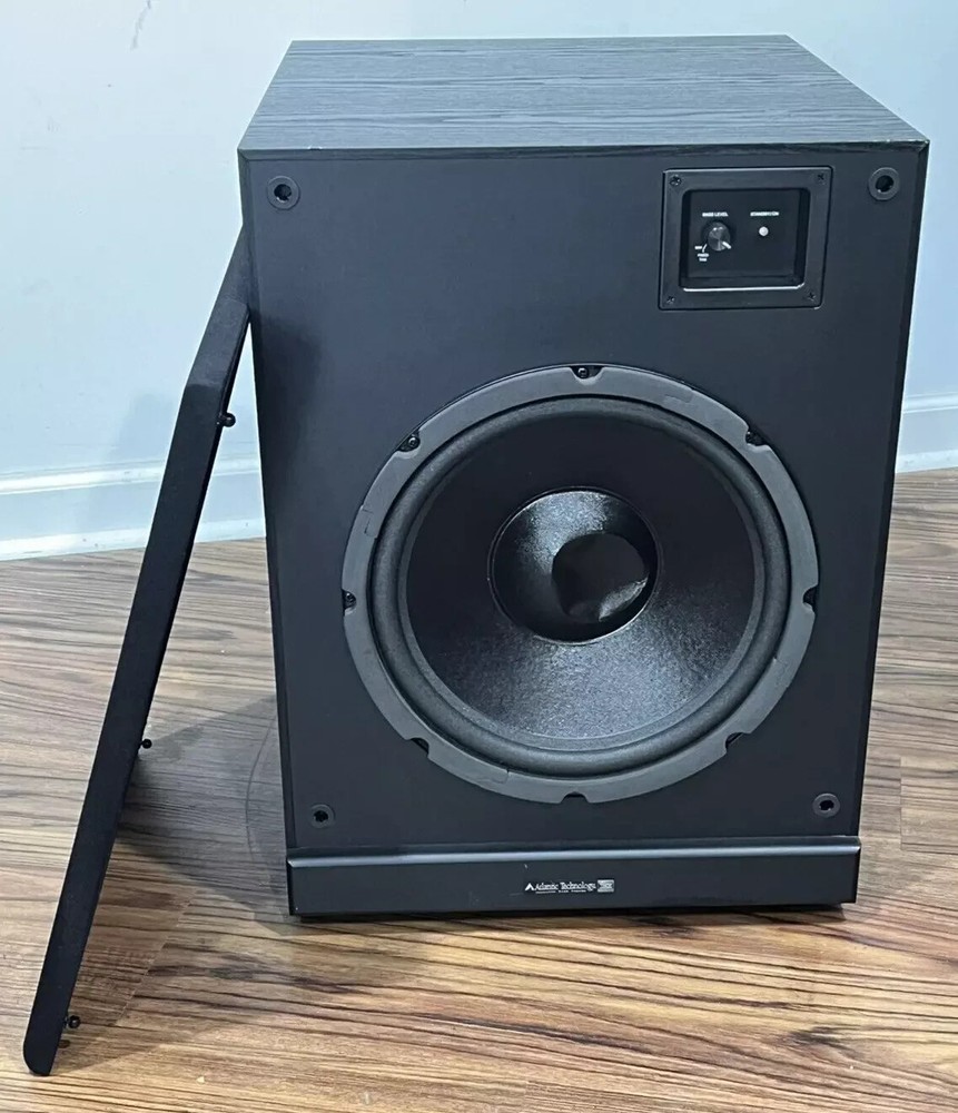 Atlantic Technology 272 PBM Home Theater Powered Subwoofer Tested!