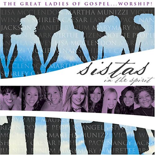 Sistas in the Spirit Gospel Music CD