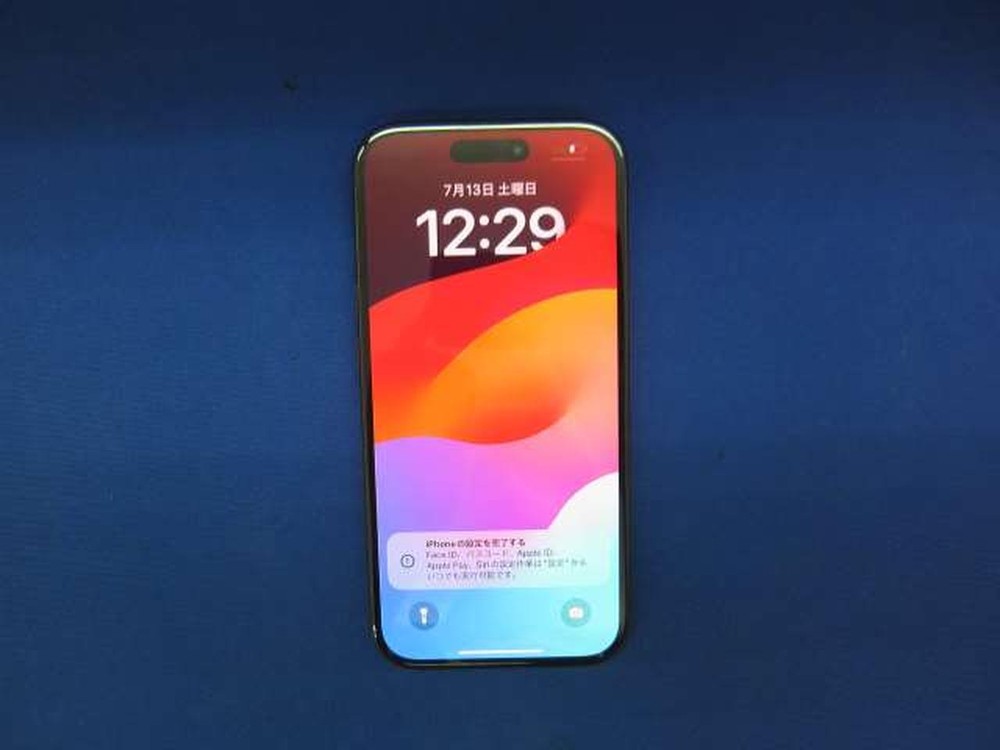 APPLE IPHONE15 MTMH3J AModel No. MTMH3J AAPPLE