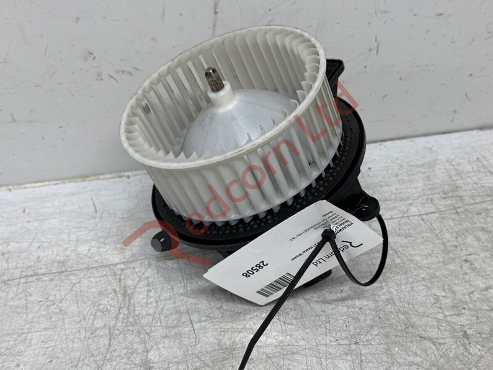 VOLKSWAGEN Polo 2018-2023 Heater Blower Motor Fan