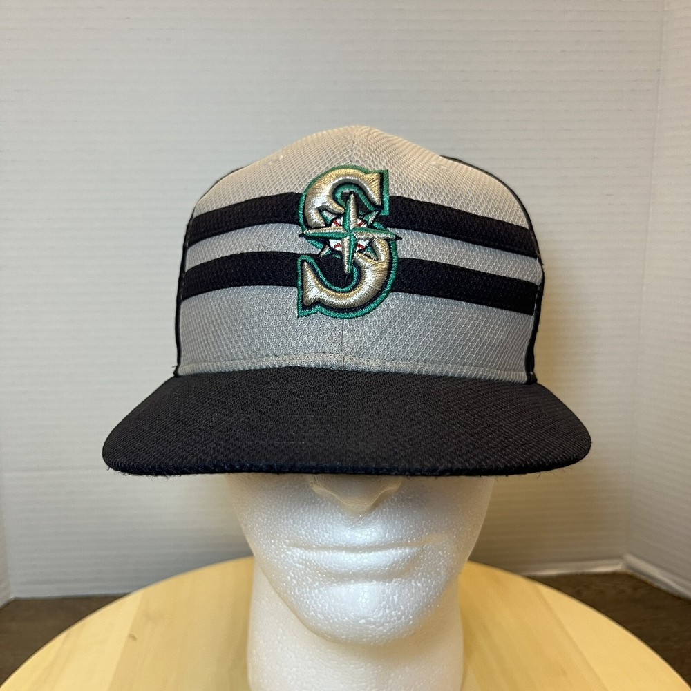 Seattle Mariners MLB 2015 All-Star Game Authentic Collection New Era Hat 7 1/4