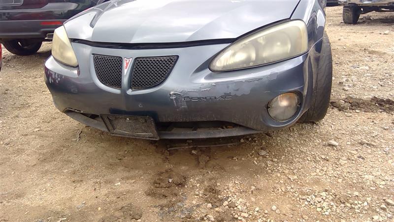 Used Engine Cooling Fan Motor fits: 2006 Pontiac Grand prix Fan Assembly Grade C