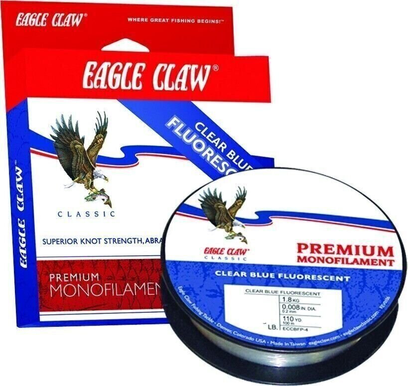 Eagle Claw ECCBFP-6 Premium
