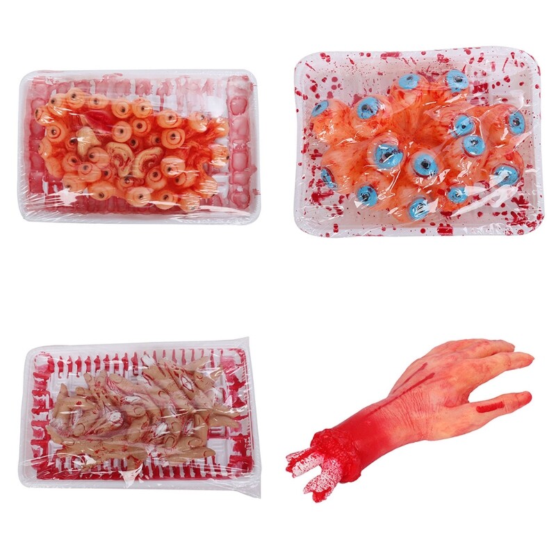 Party Background Decor Ornaments Decoration Supplies Halloween Theme