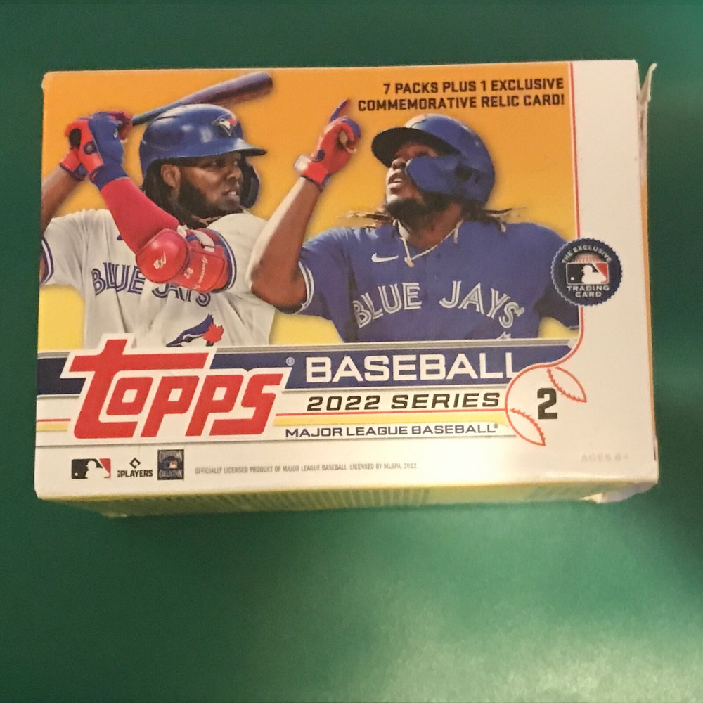 2022 Topps Series 2 - Luis Severino #533