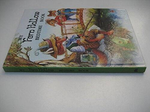 My Fern Hollow Bedtime Book - Hardcover By John Patience - GOOD
