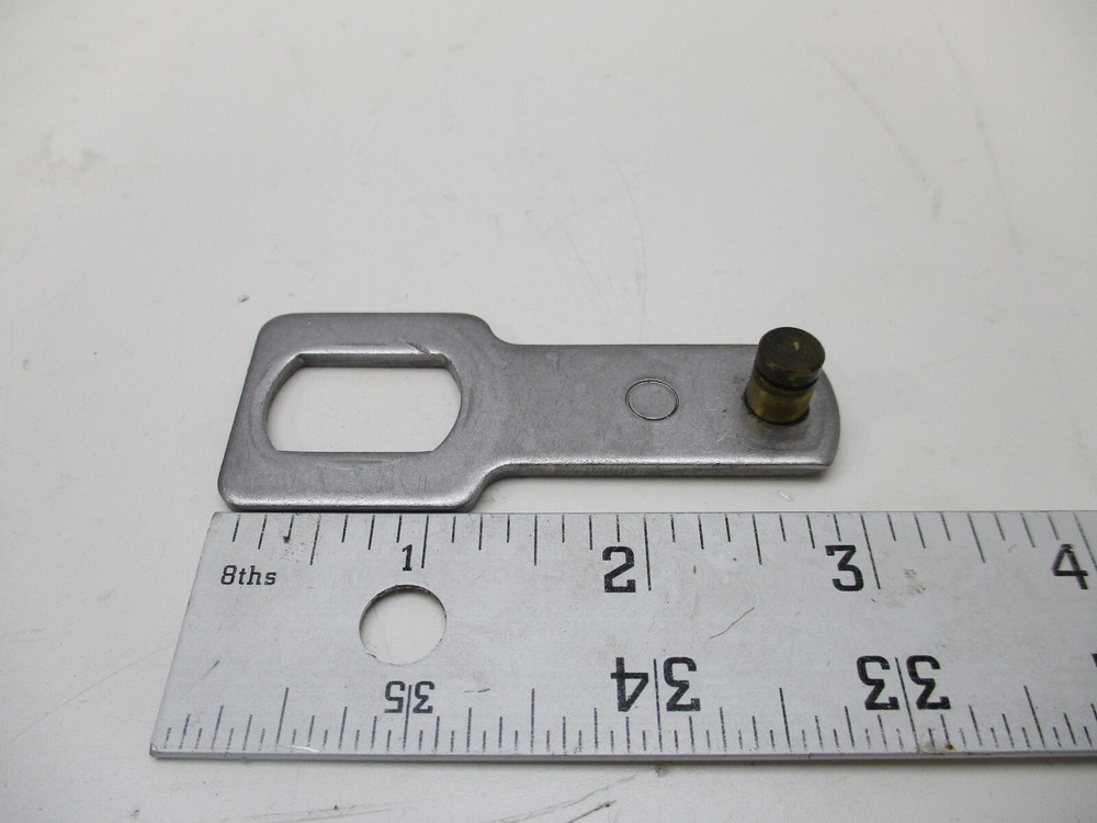 Yamaha EL8-48271-10-00 Binnacle Remote Control Shift Arm Replacement