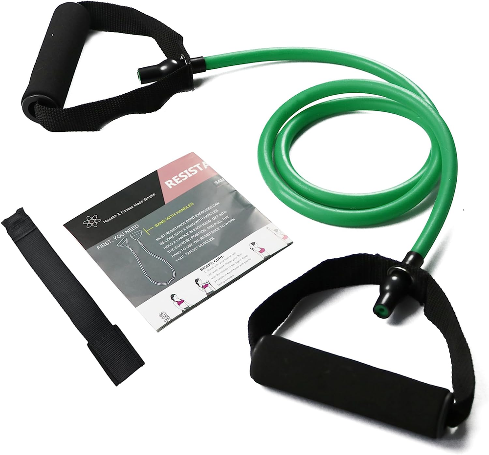 Resistance  Bands  with  Handles ,  Single  Resistance  Bands ,  Exercise  Bands