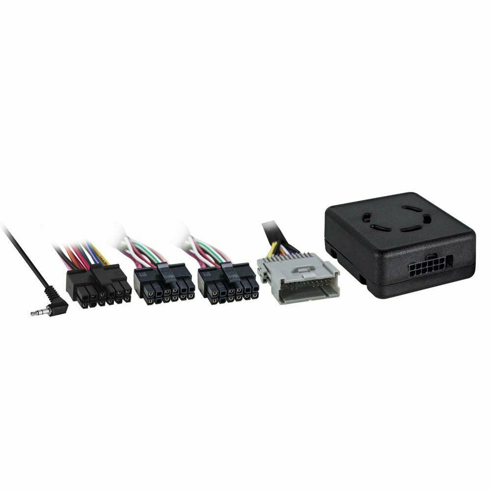Axxess AXDI-CL2 Data Interface Harness For Select 2000-2013 GM Vehicles