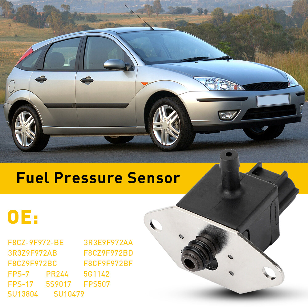 Fuel Injection Rail Pressure Sensor For Ford Mustang Explorer Lincoln Mercury EC