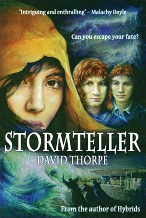 Stormteller (Paperback or Softback)