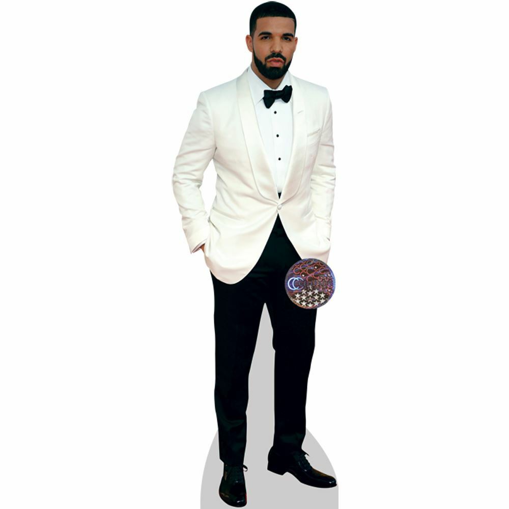 Drake Bow Tie Mini Cutout for Creative Projects