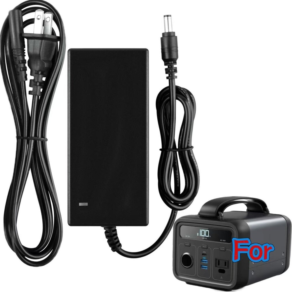 Anker Powerhouse 200 A1702 Portable Power Station AC Charger