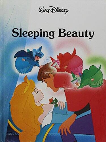 Sleeping Beauty (Penguin Disney Series) - Hardcover - VERY GOOD