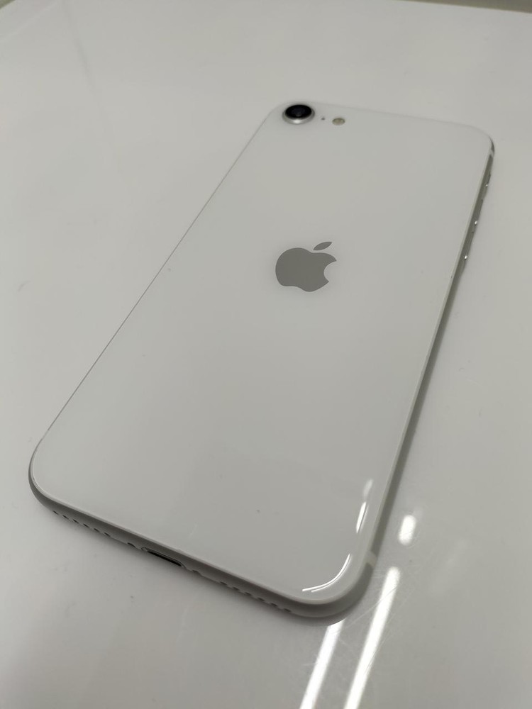 SIM FREE IPHONE SE2   MODEL NO  MX9T2J   AAPPLE-image