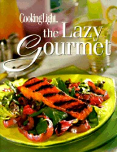 Lazy Gourmet Cookbook by Leisure Arts Pre-Owned Edition
