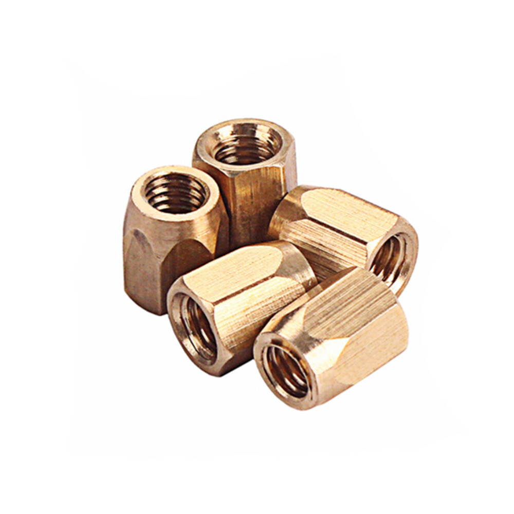 5pcs Guitar Nut Truss Rod Nut Replacement Guitar Truss Rod Accessories USA