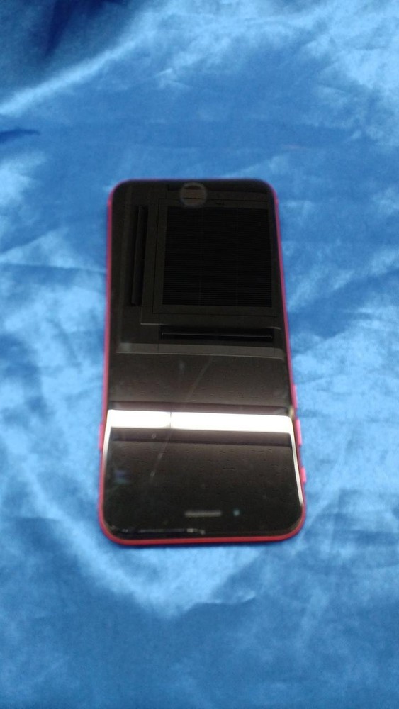 SIM free iPhoneSE (2nd generation) model number  MHGR3J   AAPPLE