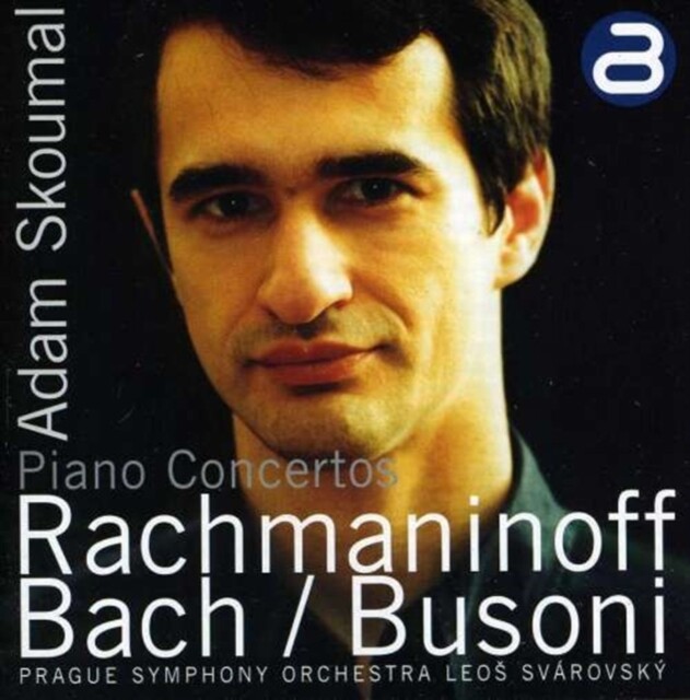 Rachmaninoff Piano Concertos CD 2005 Valek Performance