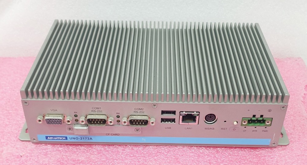 Advantech UNO-2173A-A12E Embedded Computer   UNO-2173A/AF