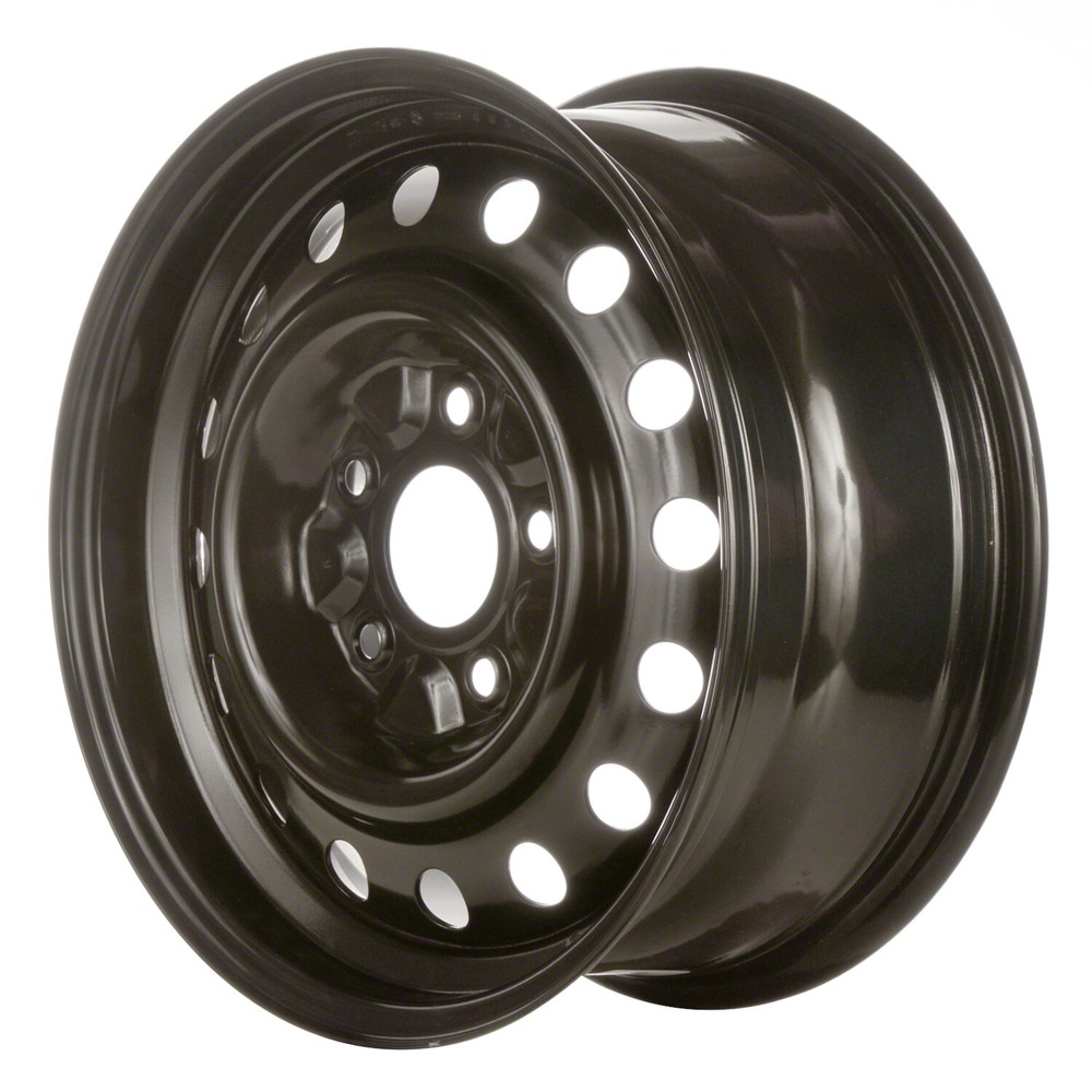 Refurbished 16x7 Painted Black Wheel for 1999-2000 Jeep Grand Cherokee 560-09033