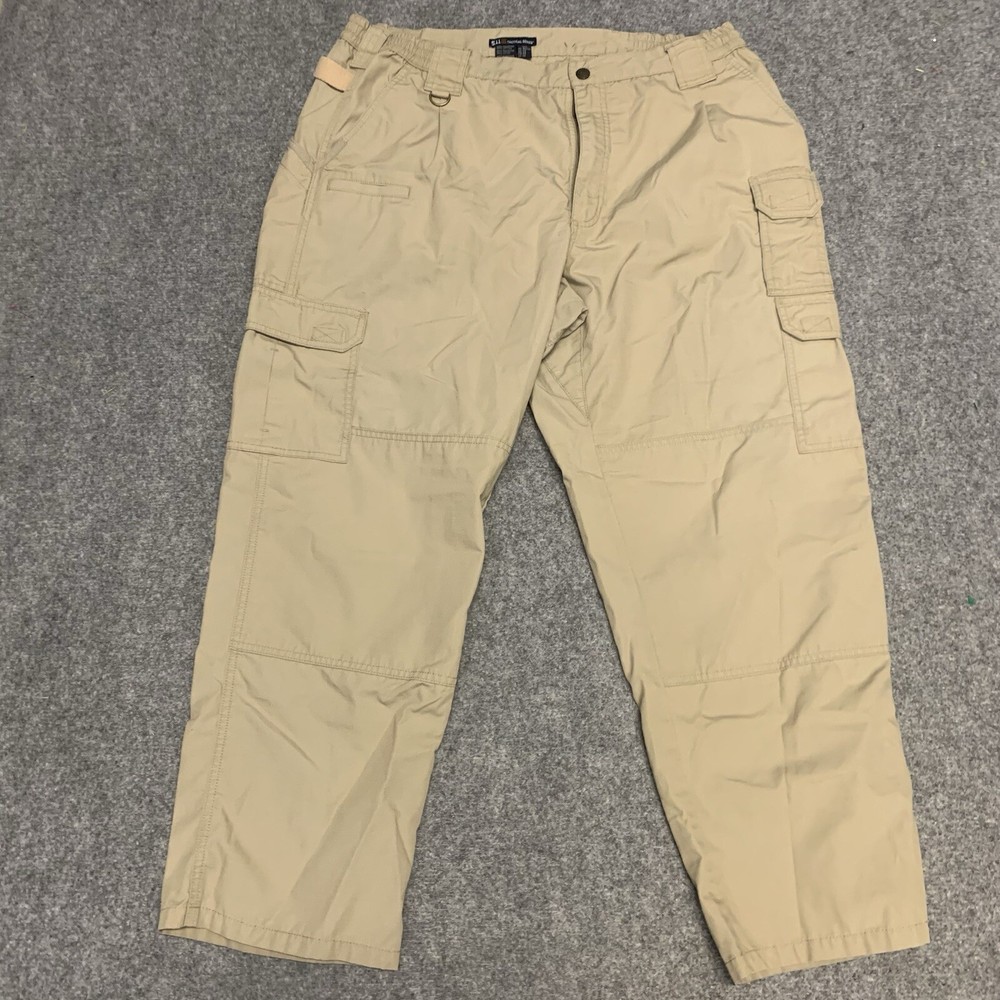5.11 511 Tactical Series Cargo Work Pants Mens 40x30