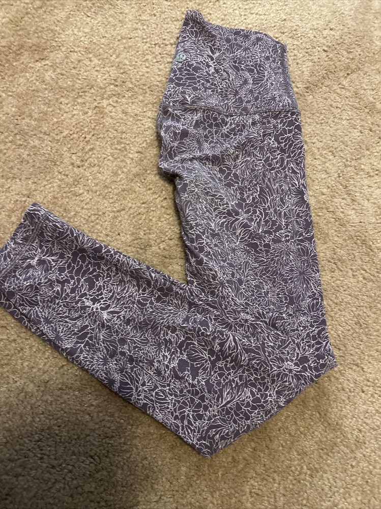 Lululemon Align Leggings 25