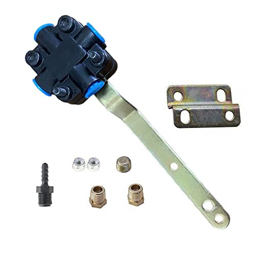 Air Standard Leveling Height Control Valve Kit VS-227 53321-Q120 KD2204 Repla...