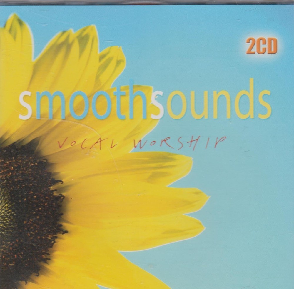 Smoothsounds Vocal Worship CD – Soulful Praise & Worship Tracks