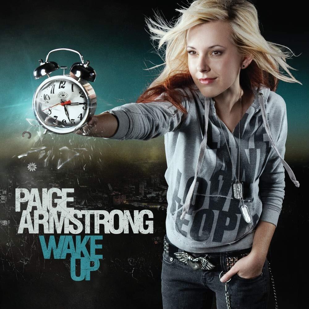 Paige Armstrong Wake Up (CD) (UK IMPORT)