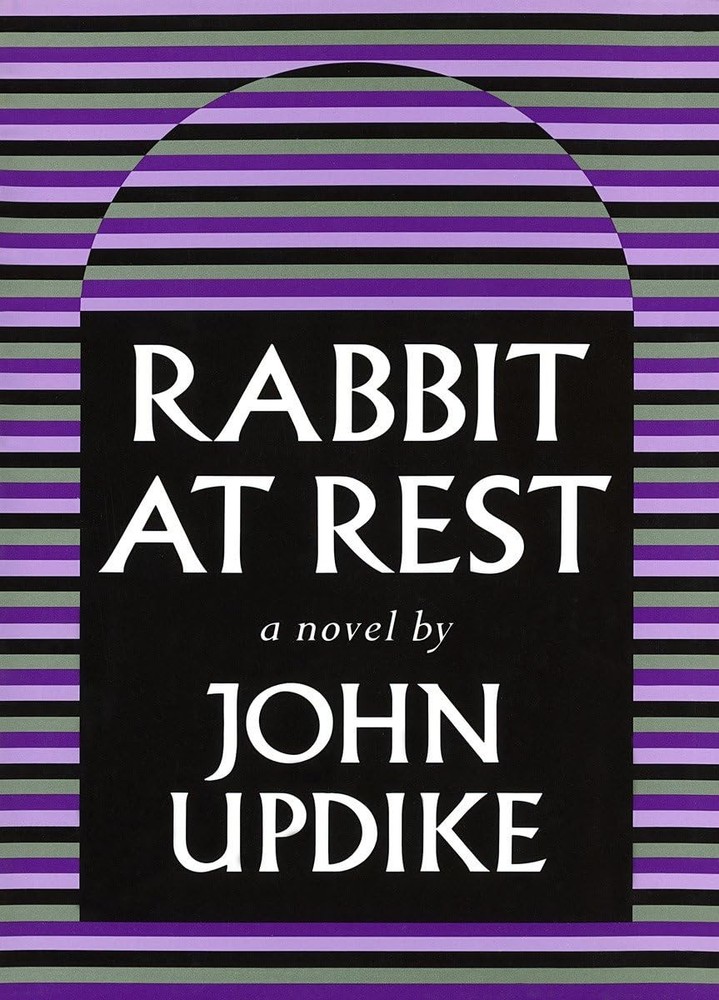 Rabbit At Rest by Updike