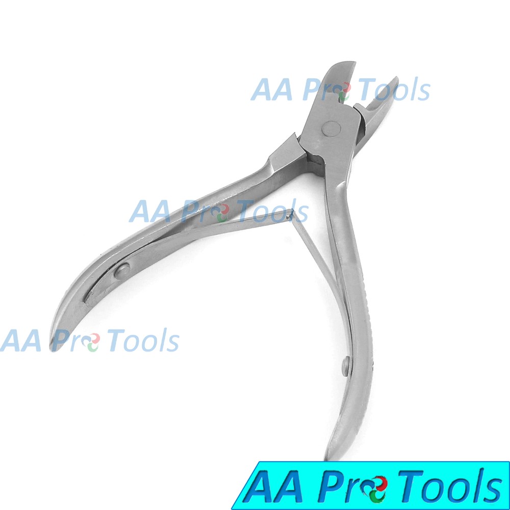 AA Pro 4-Inch Toe Nail Nipper Clipper for Professional Manicure Pedicure Grooming-image