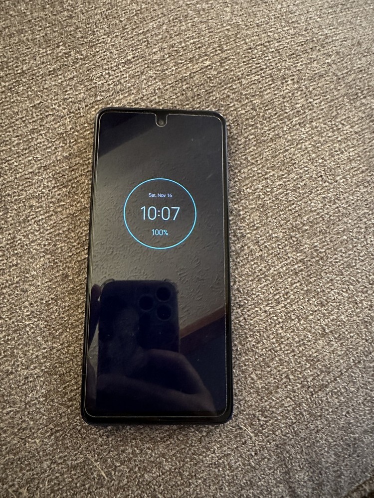 motorola edge VERIZON locked SIM