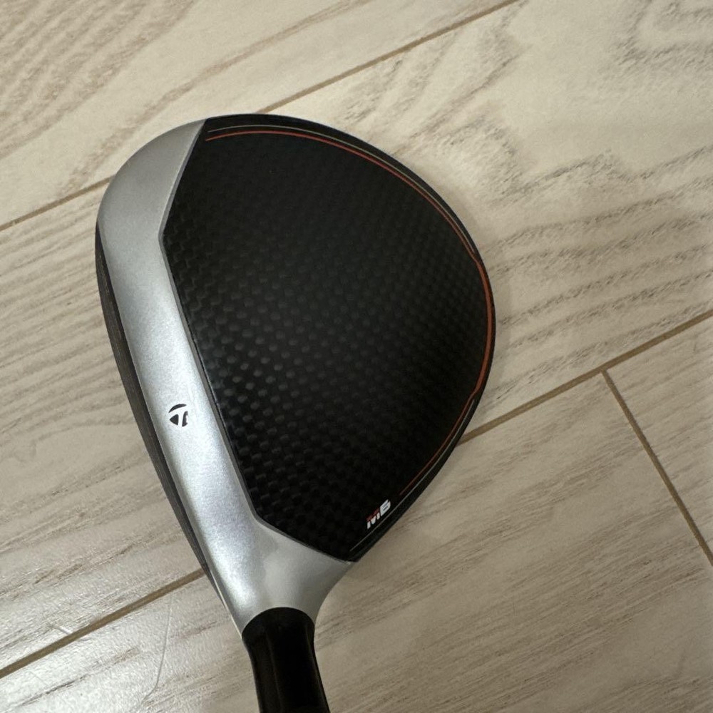 TaylorMade M6 16.5° 3 Wood Fairway with Graphite Shaft Preowned