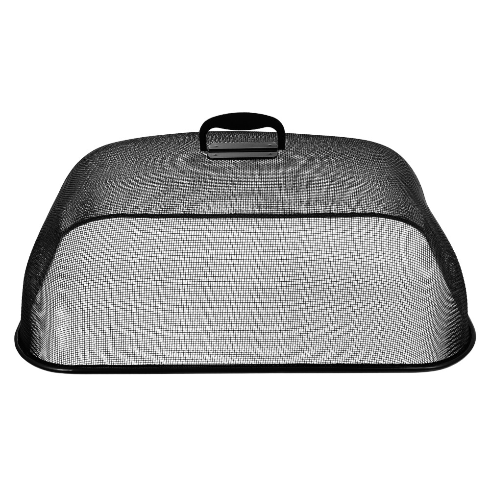 Reusable Fruit Cover Pop-up Food Umbrella Metal Dining Protector