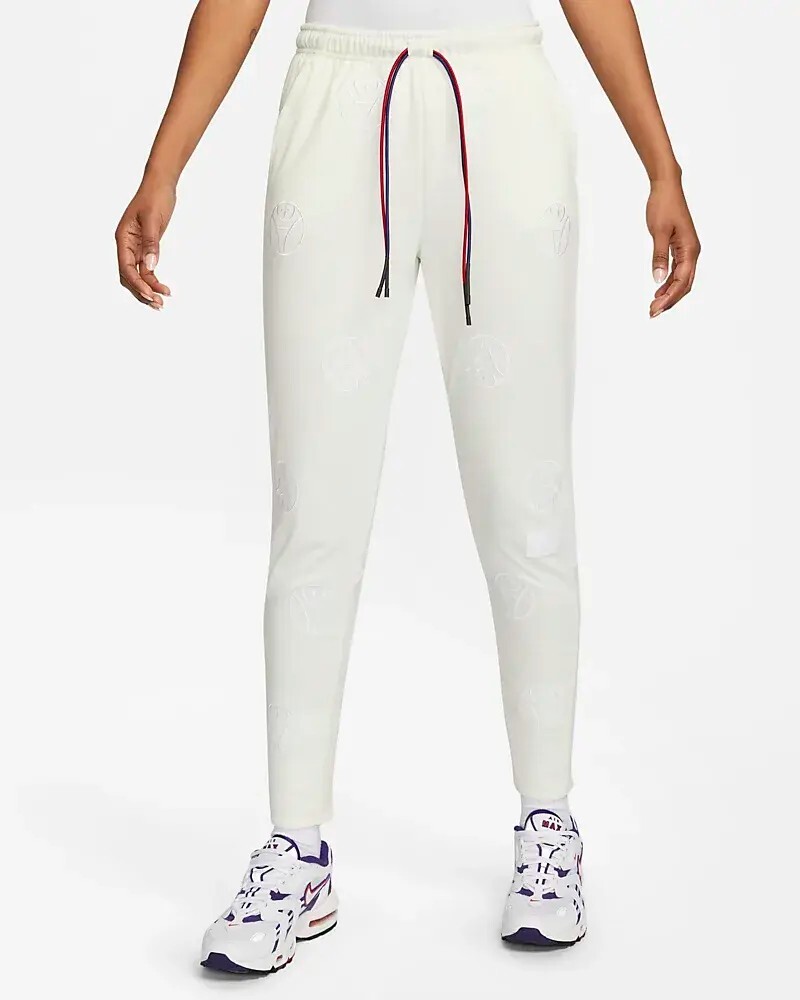 NIKE Women's Paris Saint-Germain Travel Diamond Soccer Football Pants NWT MEDIUM