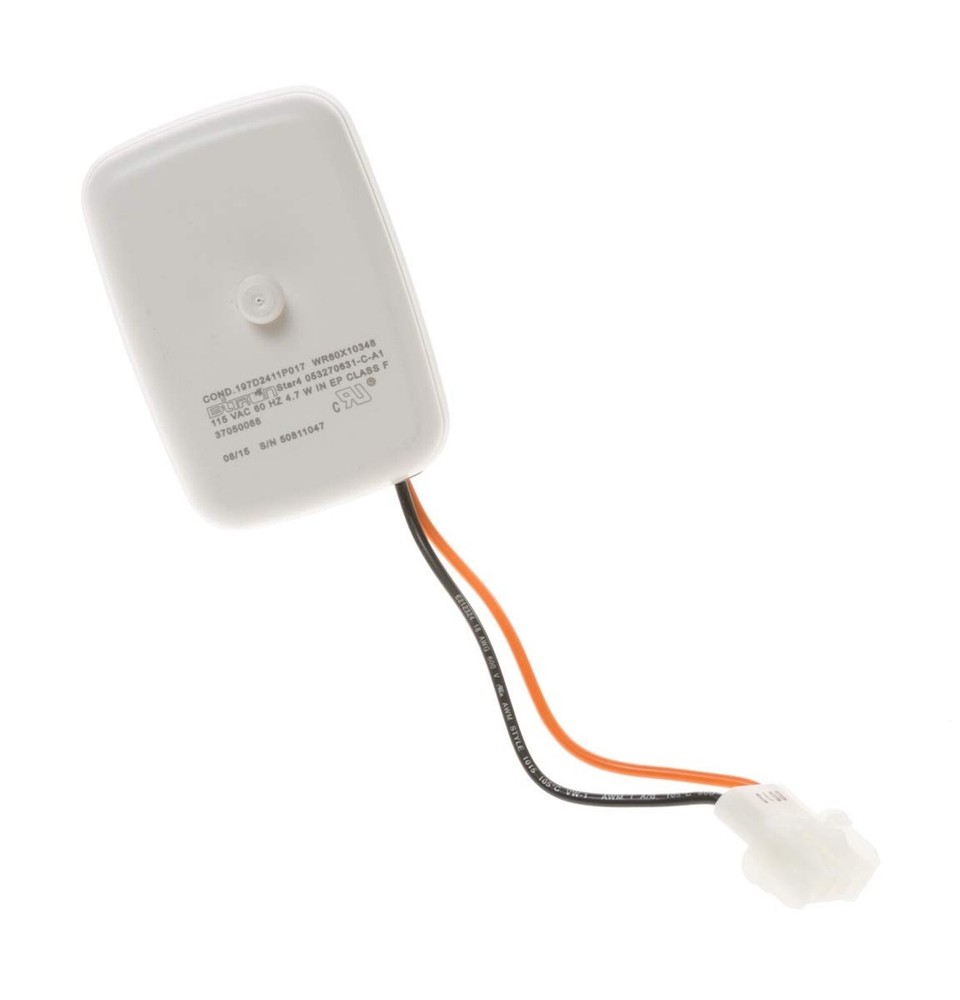 Edgewater Parts WR60X10348, AP5982576, PS11701278 Refrigerator AC/DC Condense...-image