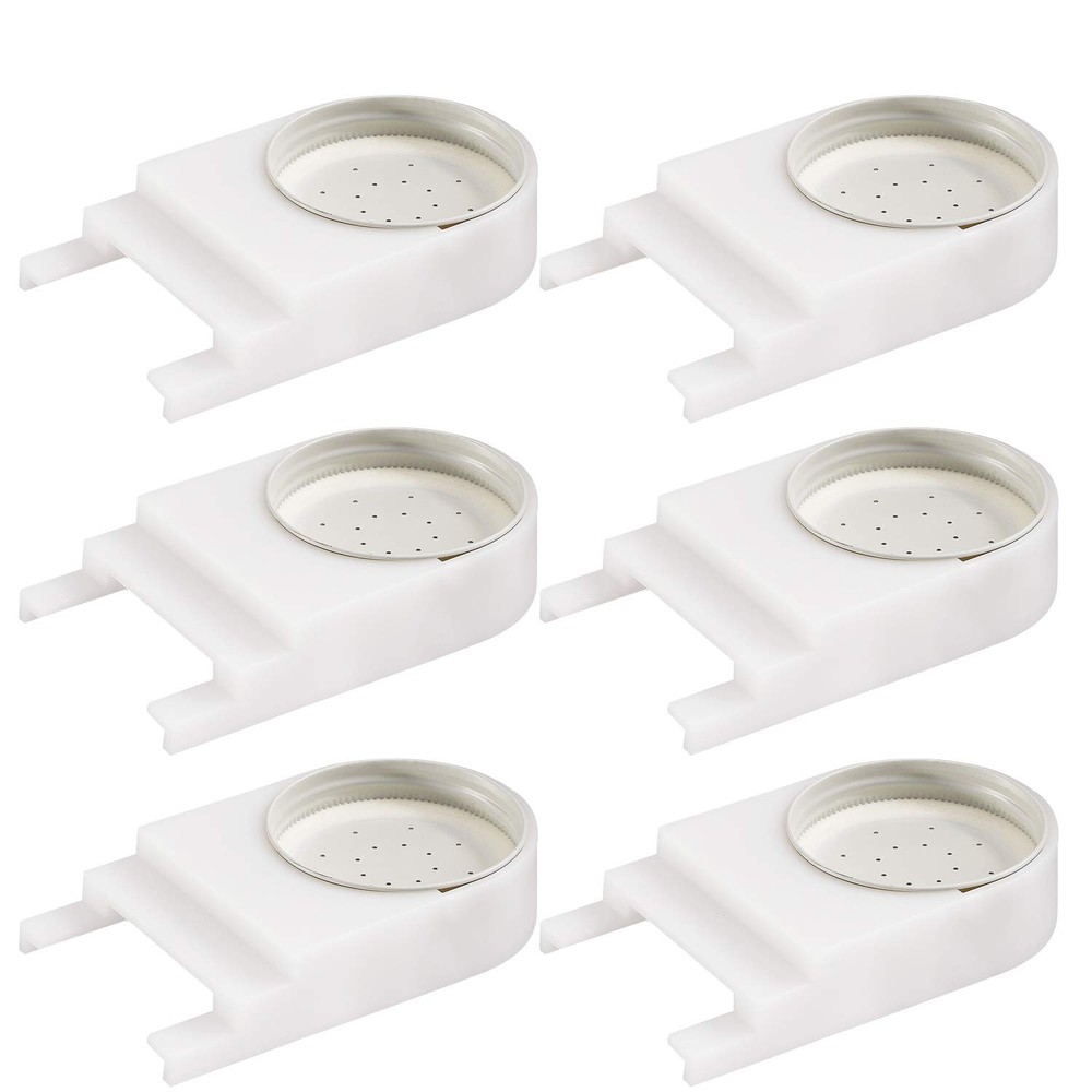 6 Pack Bee Hive Entrance Feeders for Beekeeping Supplies
