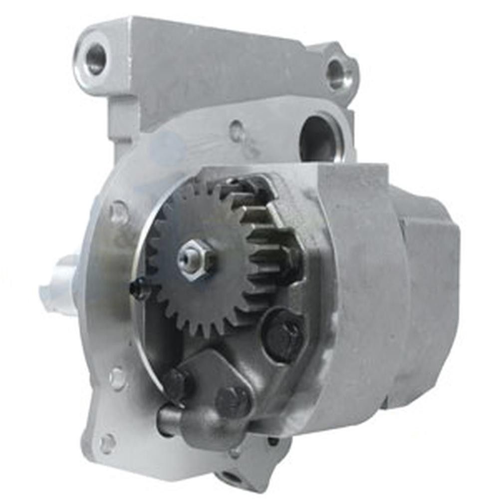 F0NN600BB Hydraulic Pump Tandem Gear Fits Ford New Holland 5640 6640 7740 7840