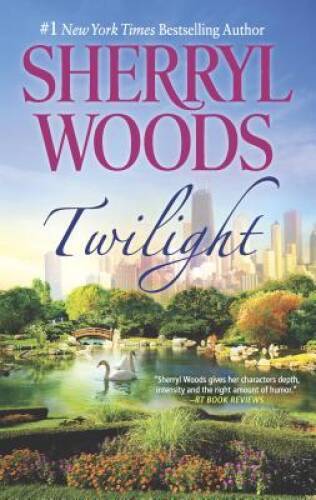 Twilight - Mass Market Paperback By Woods, Sherryl - ACCEPTABLE