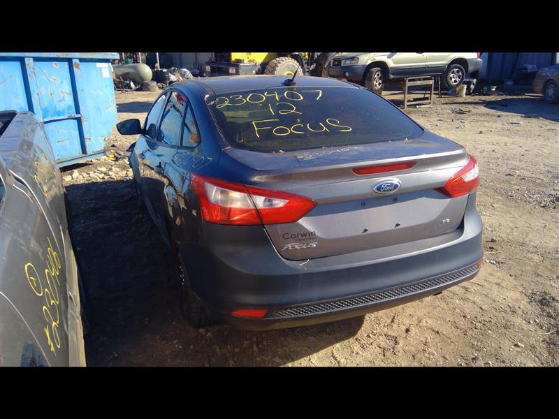 Used Engine Cooling Fan Motor fits: 2012 Ford Focus Fan Assembly electric EV Gra