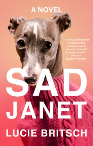 Sad Janet: A Novel - Paperback By Britsch, Lucie - GOOD