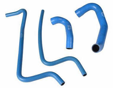 2000-2006 Jeep Wrangler I6 Continental Super Elite Hose Kit 5020