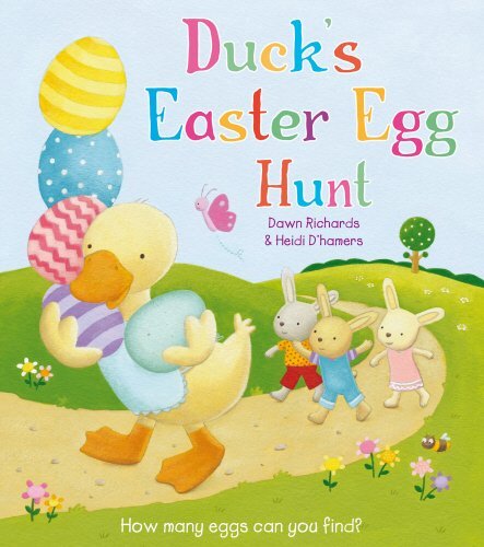Duck's Easter Egg Hunt, Richards, Dawn